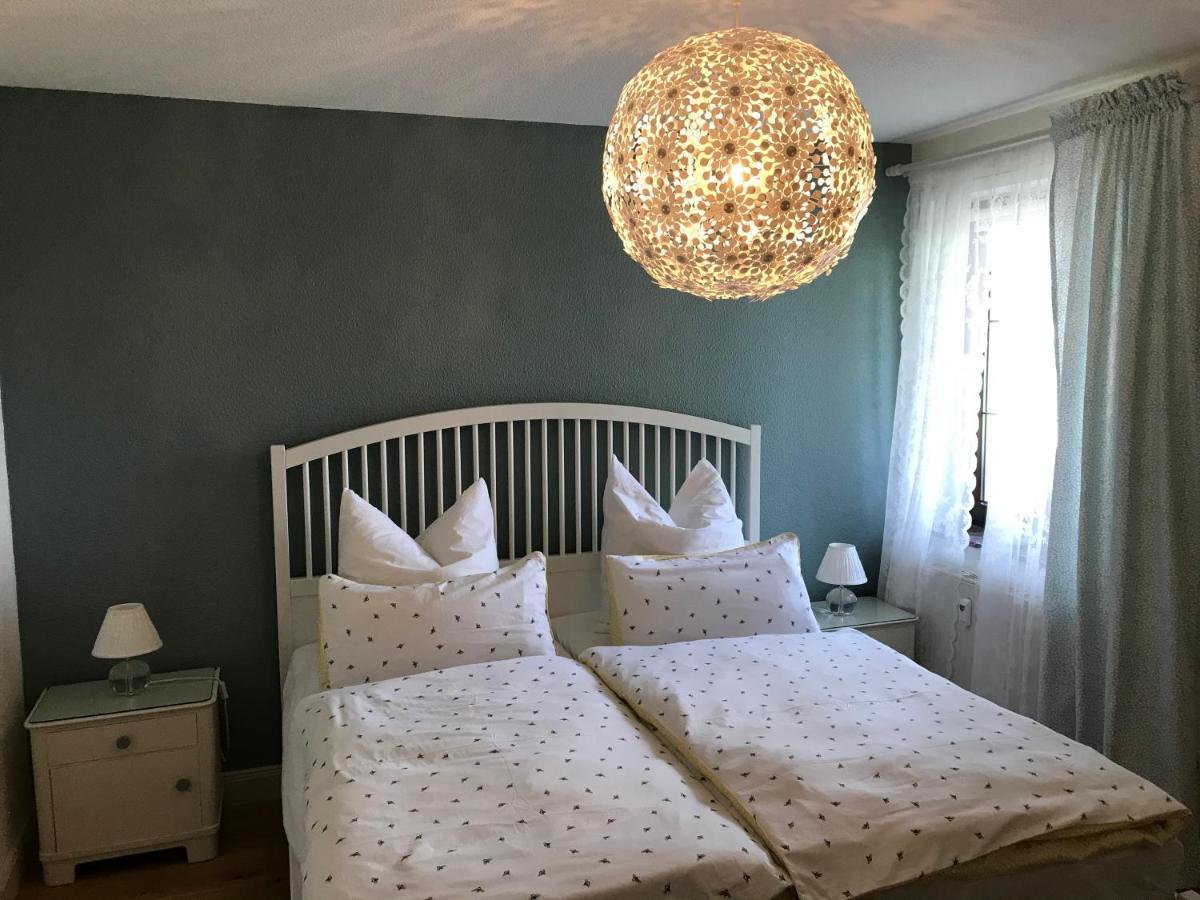 Ferienwohnung Pruefer Greiz Zewnętrze zdjęcie