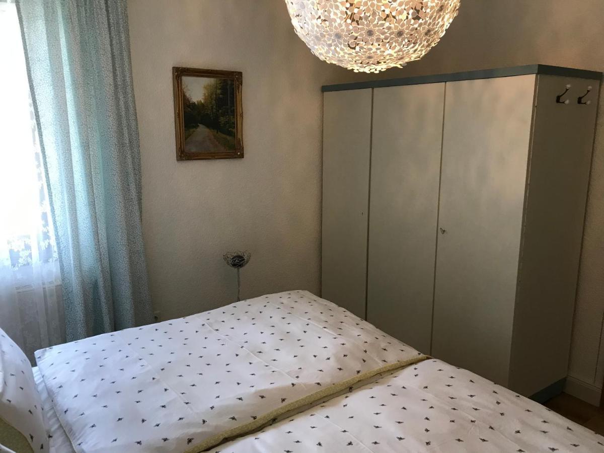Ferienwohnung Pruefer Greiz Zewnętrze zdjęcie