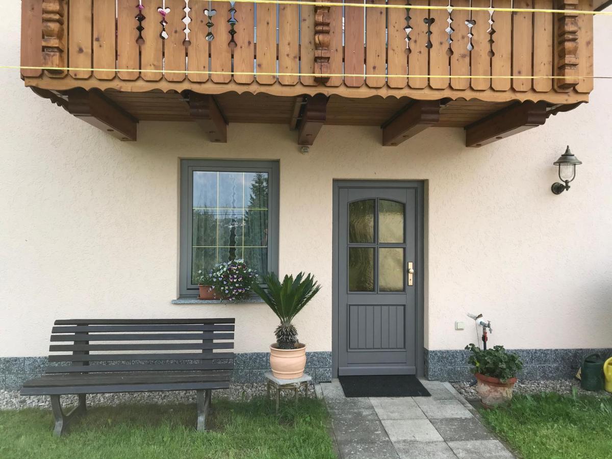 Ferienwohnung Pruefer Greiz Zewnętrze zdjęcie