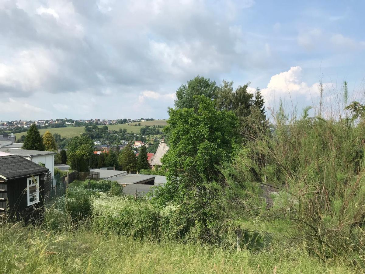 Ferienwohnung Pruefer Greiz Zewnętrze zdjęcie