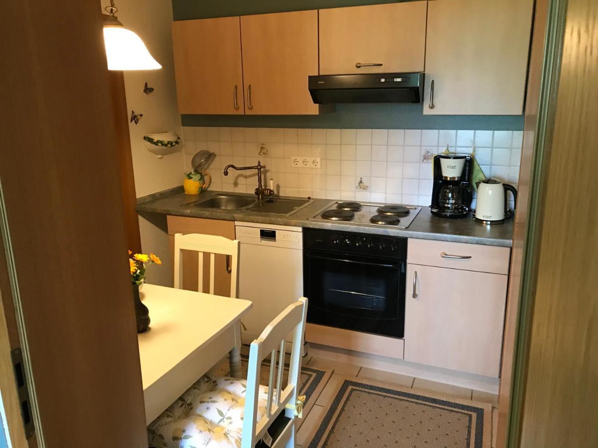 Ferienwohnung Pruefer Greiz Zewnętrze zdjęcie
