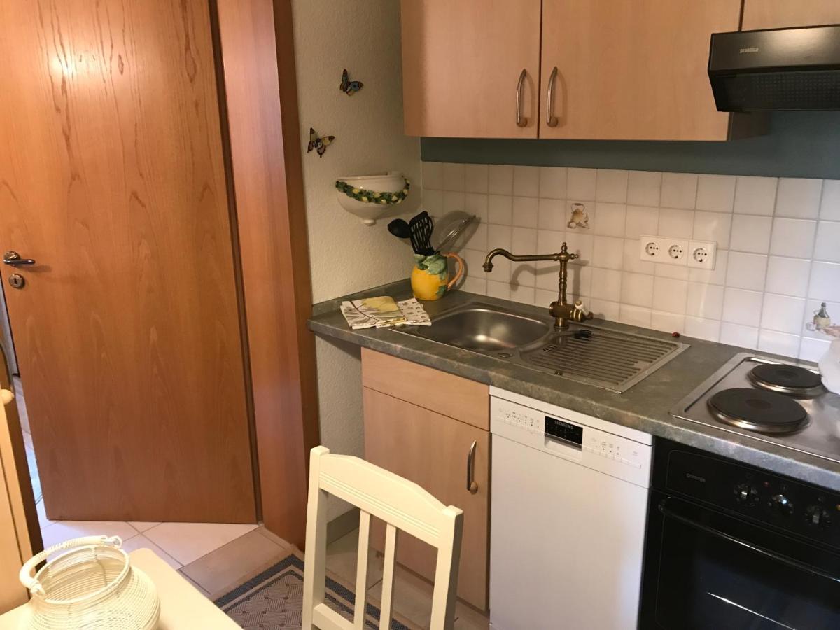 Ferienwohnung Pruefer Greiz Zewnętrze zdjęcie