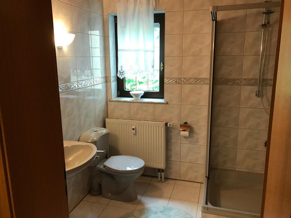 Ferienwohnung Pruefer Greiz Zewnętrze zdjęcie