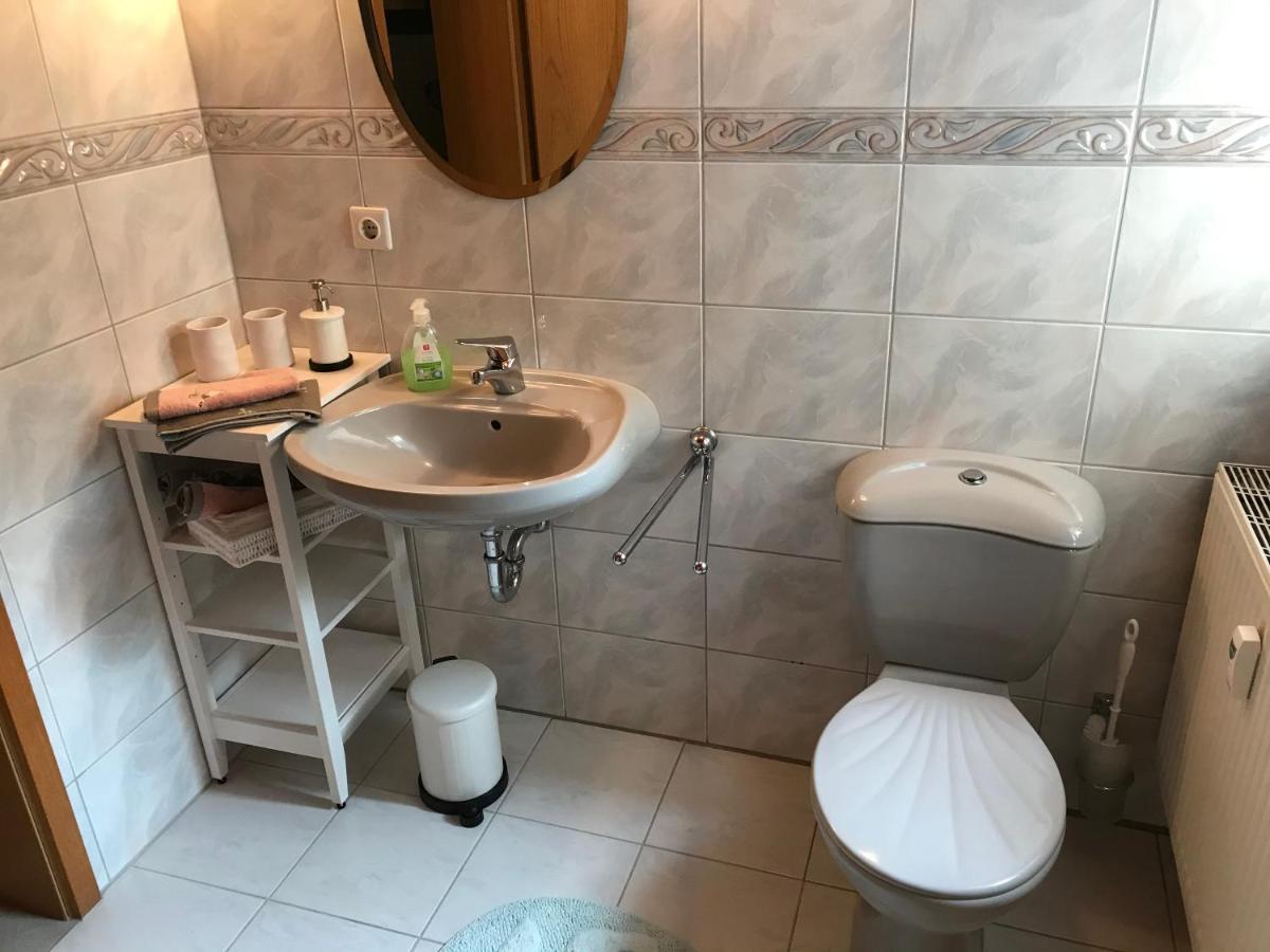 Ferienwohnung Pruefer Greiz Zewnętrze zdjęcie