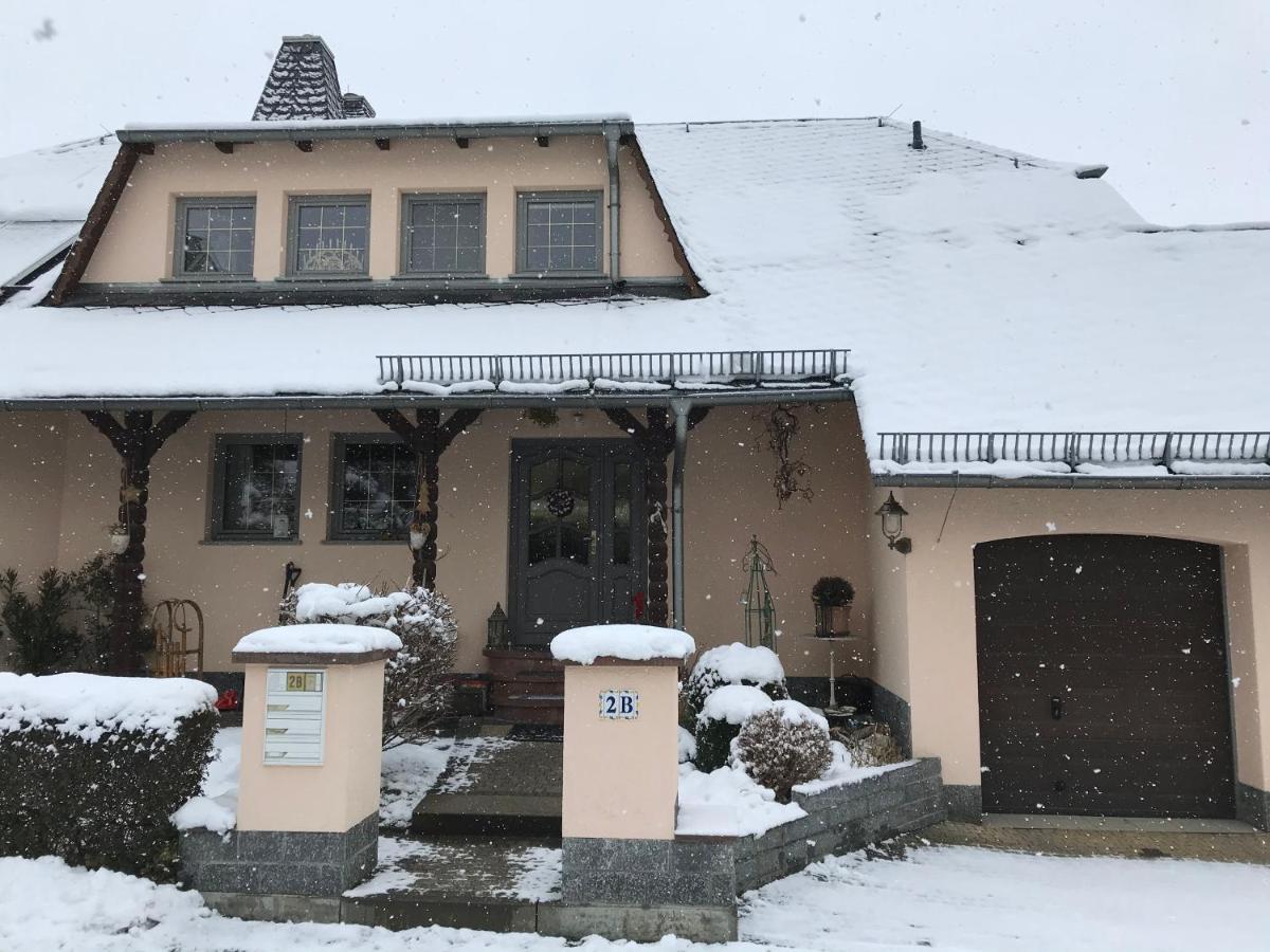 Ferienwohnung Pruefer Greiz Zewnętrze zdjęcie