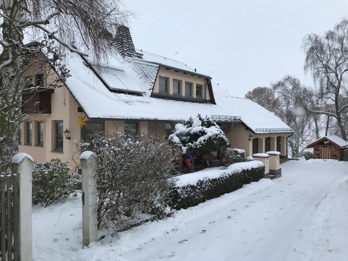 Ferienwohnung Pruefer Greiz Zewnętrze zdjęcie
