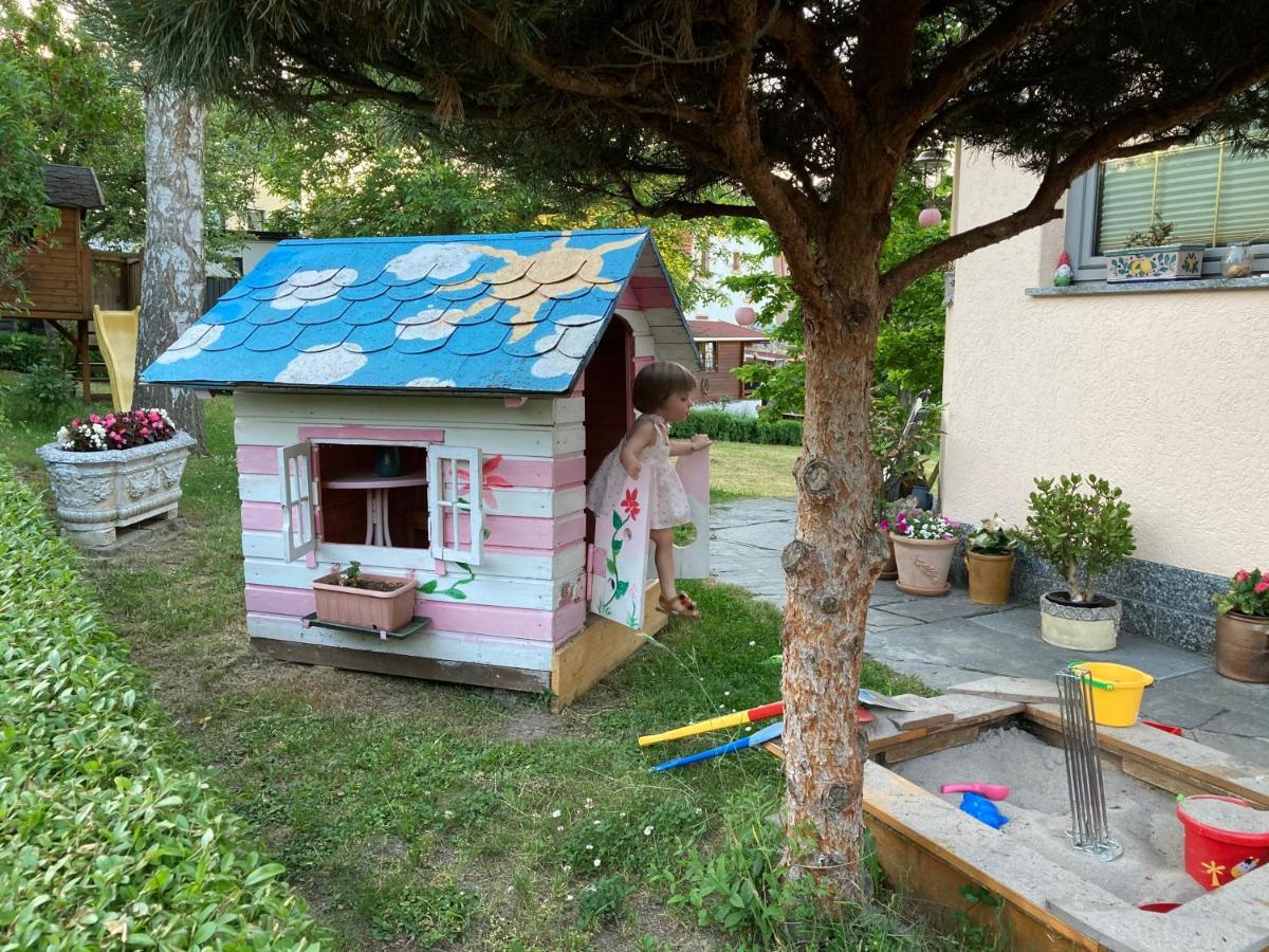 Ferienwohnung Pruefer Greiz Zewnętrze zdjęcie