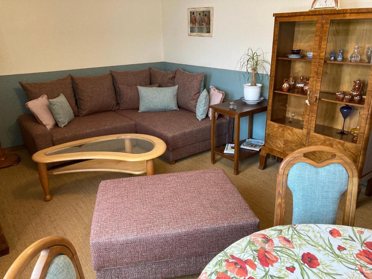 Ferienwohnung Pruefer Greiz Zewnętrze zdjęcie